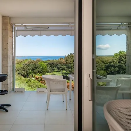 Dream Lounge With Sea View Daire