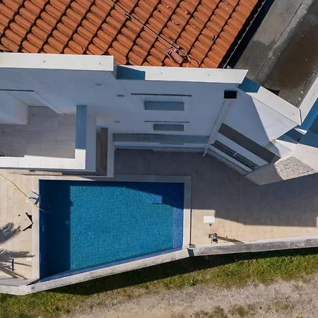 Dream Lounge With Sea View * Пула