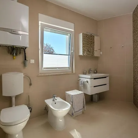 Daire Dream Lounge With Sea View Pula