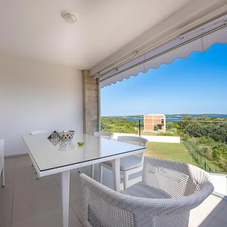 Dream Lounge With Sea View Daire