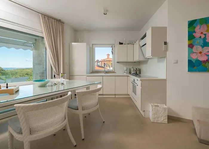 Dream Lounge With Sea View