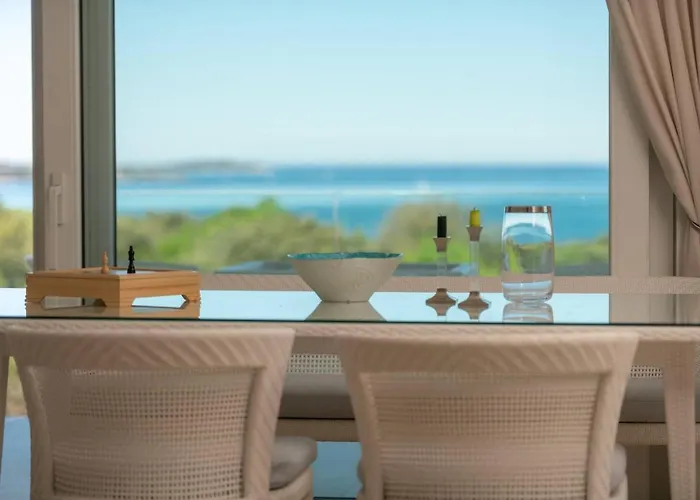 Apartment Dream Lounge With Sea View