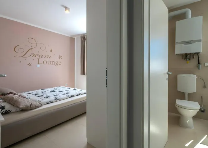 Apartman Dream Lounge With Sea View Póla