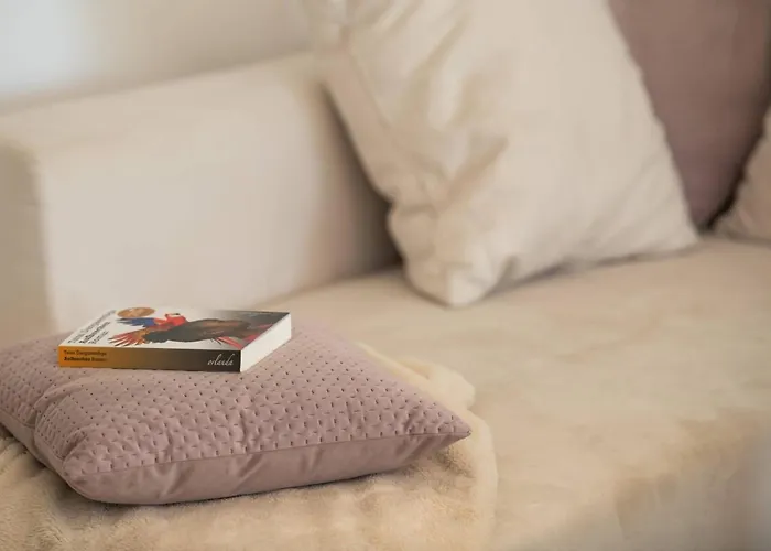 Apartman Dream Lounge With Sea View Póla