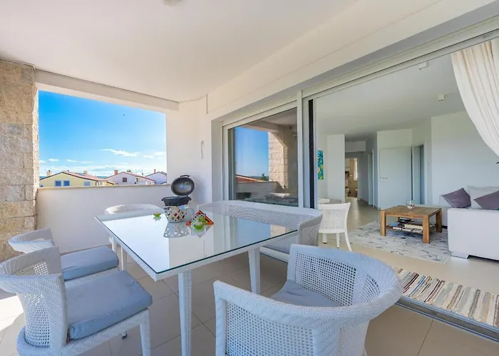 Apartman Dream Lounge With Sea View