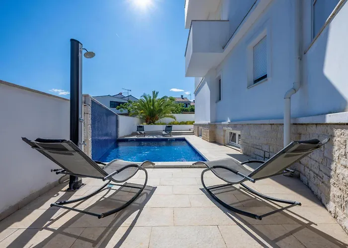 Dream Lounge With Sea View