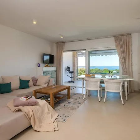 Dream Lounge With Sea View Lejlighed Pula