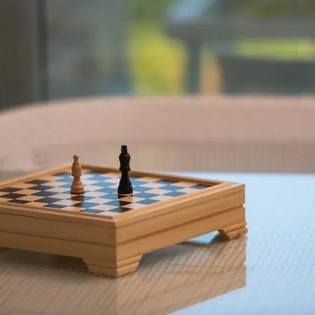 아파트 Dream Lounge With Sea View *