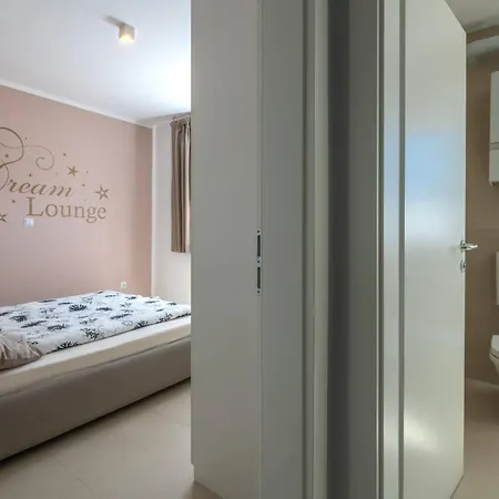 Lejlighed Dream Lounge With Sea View Pula