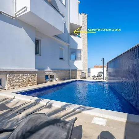 דירה Dream Lounge With Sea View