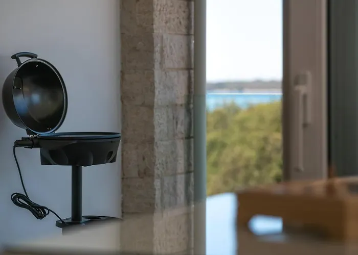 דירה Dream Lounge With Sea View