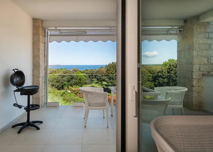 Dream Lounge With Sea View Apartman