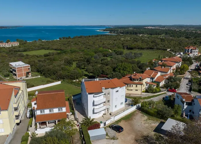 Dream Lounge With Sea View Apartman *