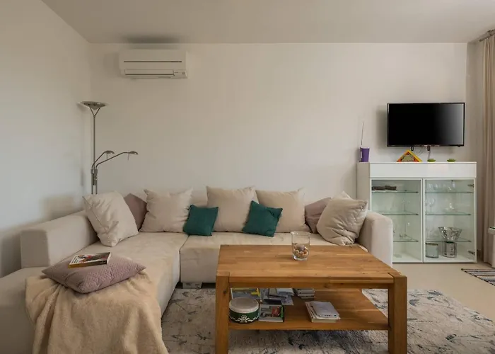 דירה Dream Lounge With Sea View *