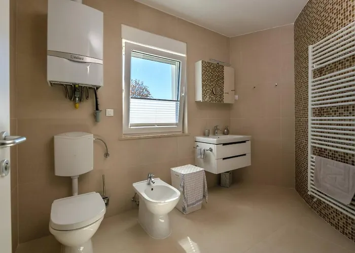 דירה Dream Lounge With Sea View פולה