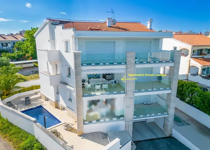 דירה Dream Lounge With Sea View פולה