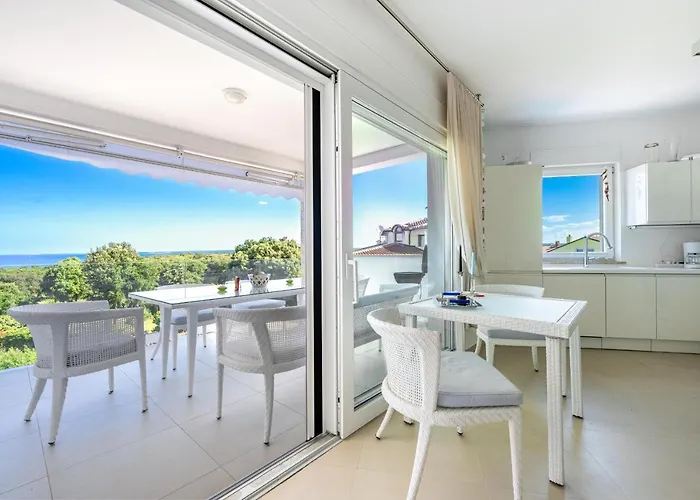 Dream Lounge With Sea View