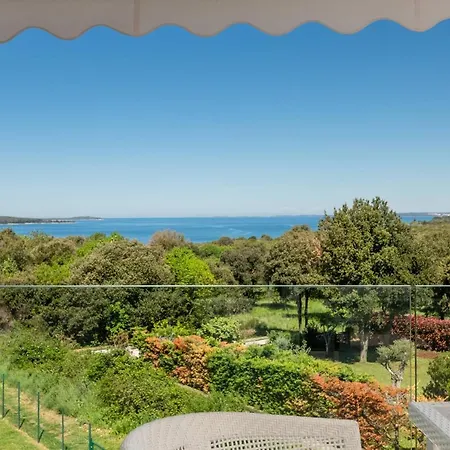 Dream Lounge With Sea View